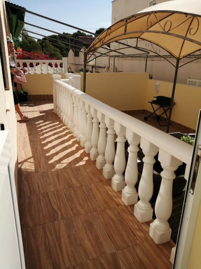 Casas Holiday - Los Balcones 2 Torrevieja Dış mekan fotoğraf