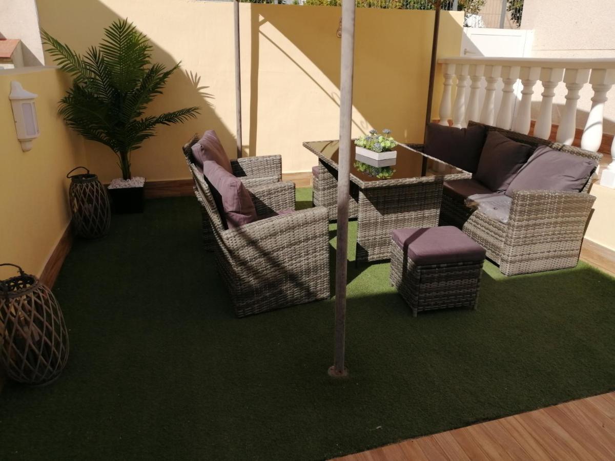 Casas Holiday - Los Balcones 2 Torrevieja Dış mekan fotoğraf